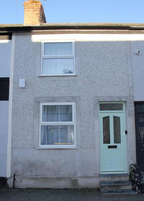 Charming Mid Terrace Cottage Conwy Dış mekan fotoğraf